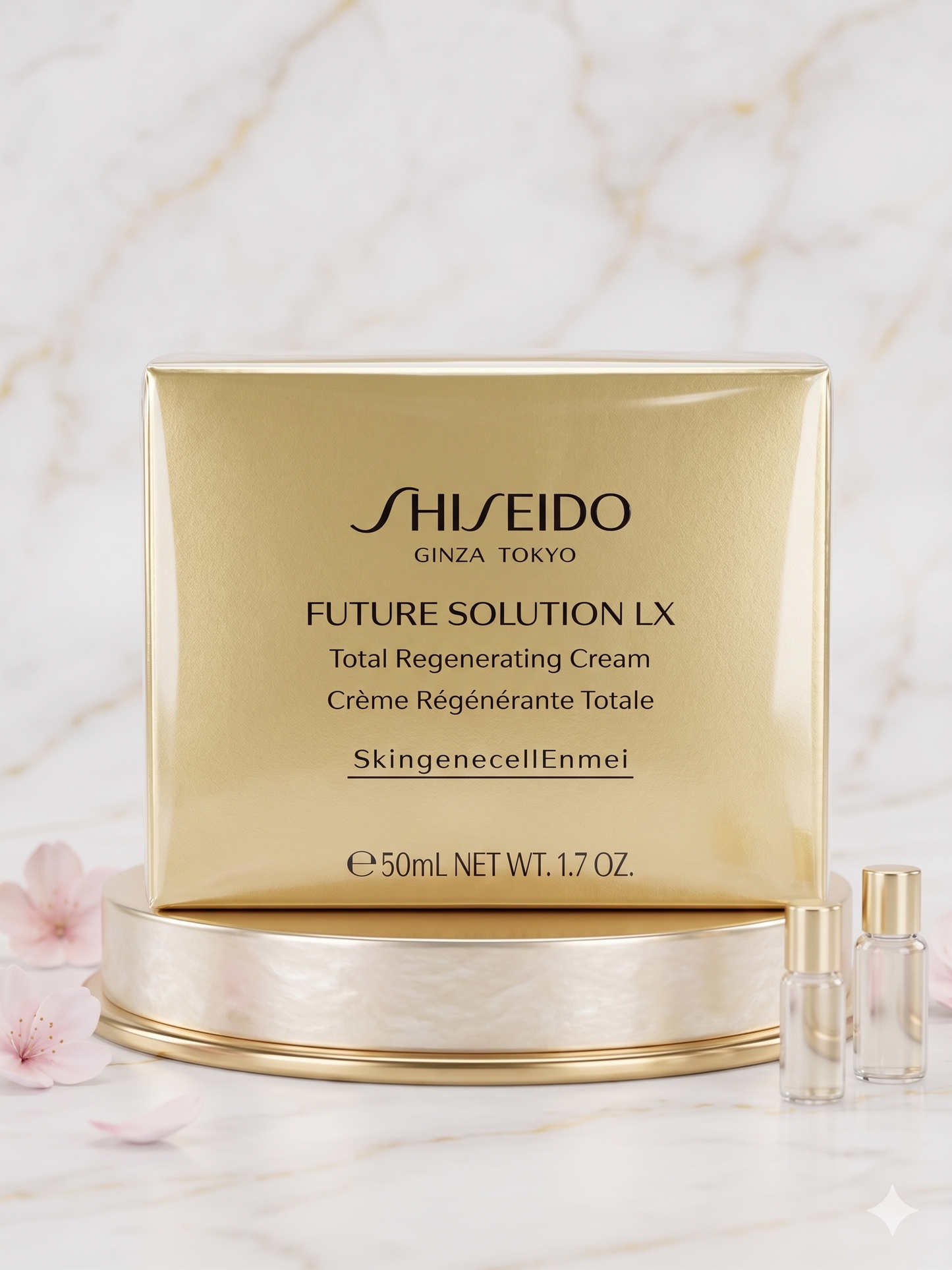 Shizeido Future Solution LX