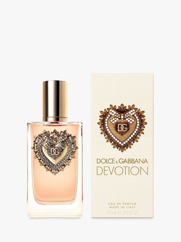 Dolce & Gabbana Devotion Perfume – 0.33 fl oz Travel Size New in Box