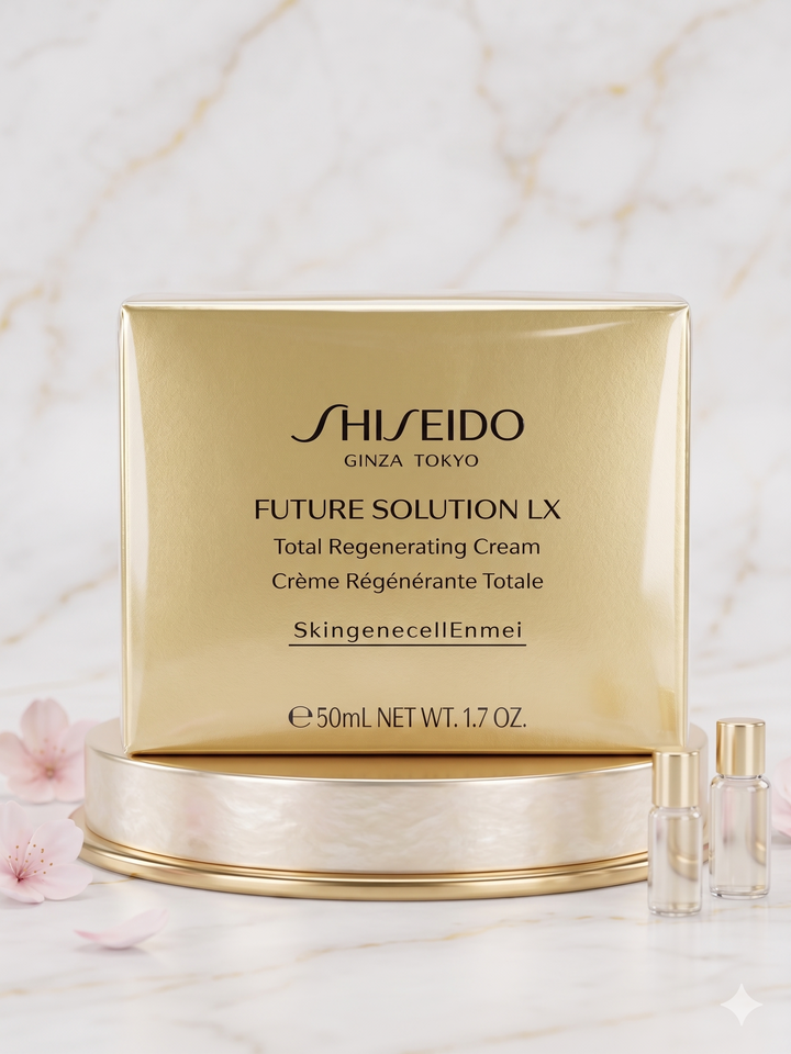Shizeido Future Solution LX