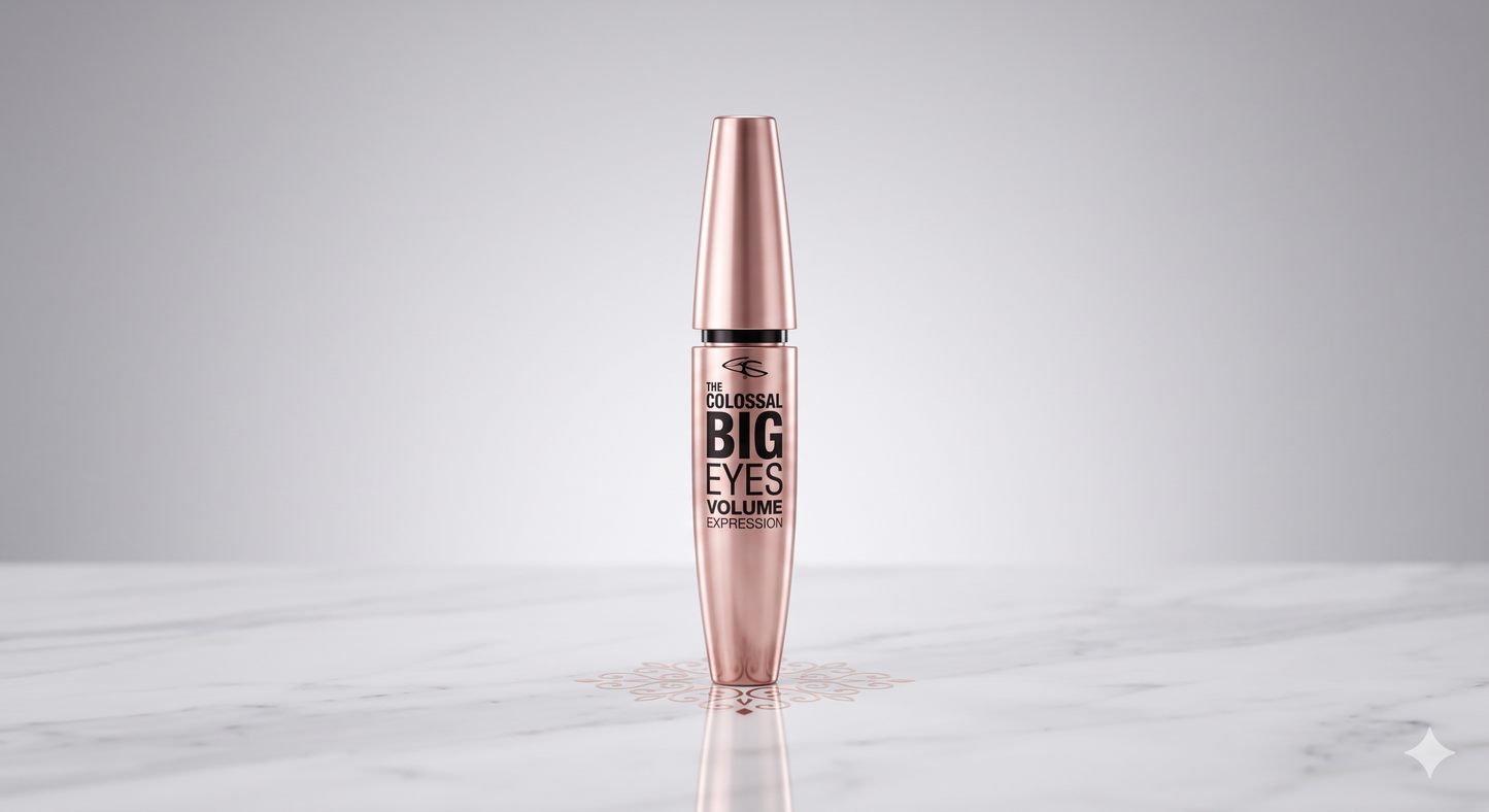Big Eyes Mascara
