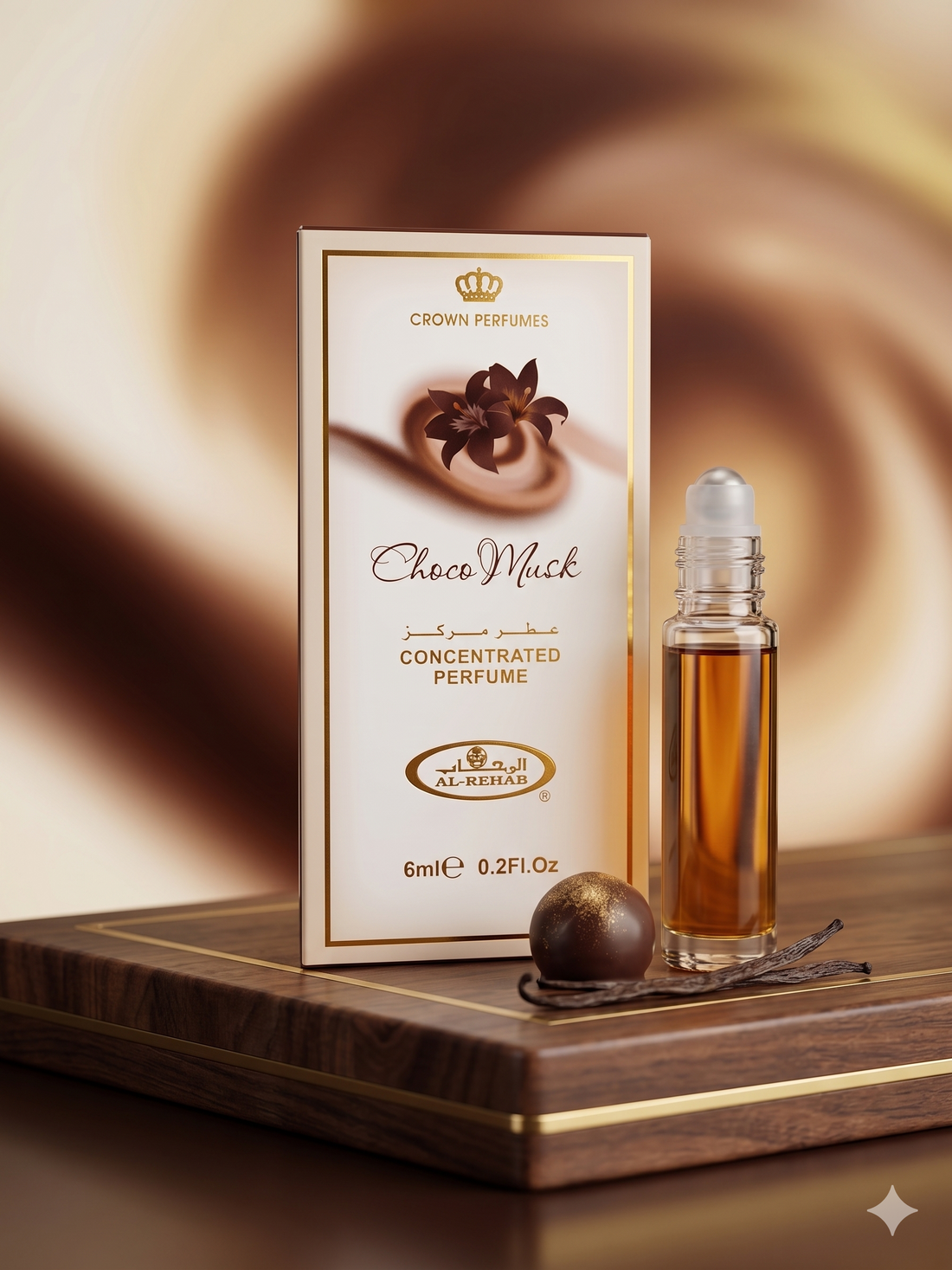 Choco Musk 6ml