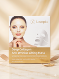 Deep Collagen Anti Wrinkle Lifting Mask x10