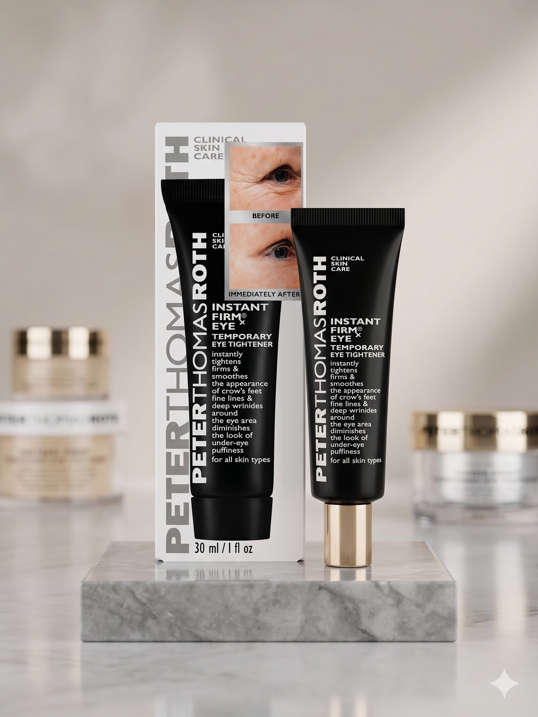 Peter Roth Instant Firm Eye