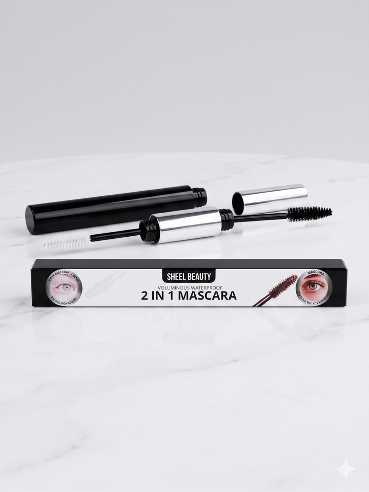 Sheel Beauty 2-in-1 Mascara