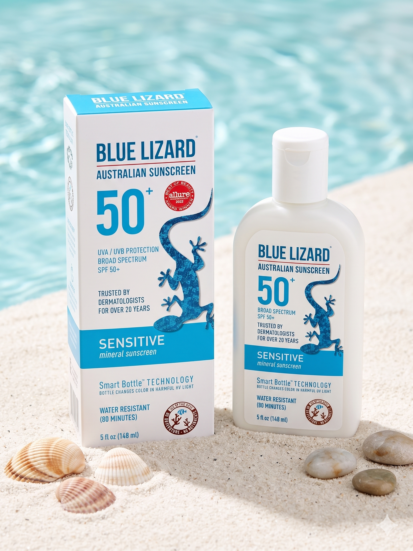 Blue Lizard Sunscreen
