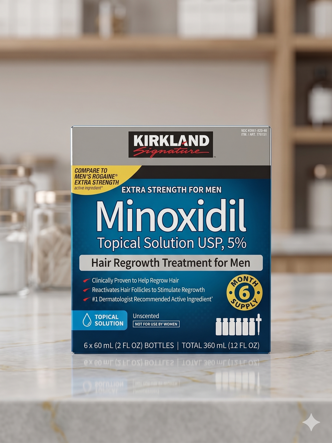 Kirkland Minoxidil