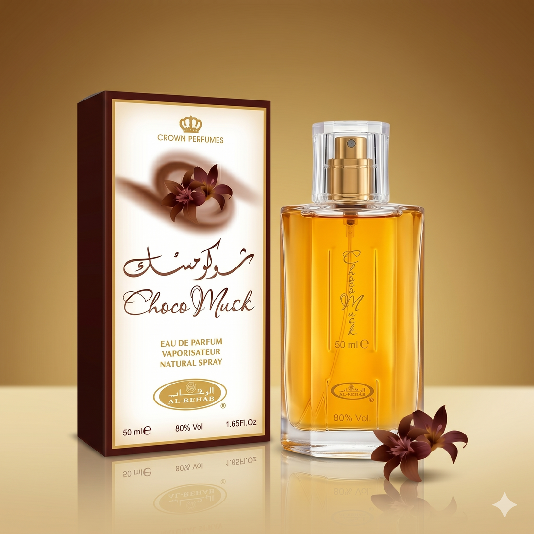 Choco Musk 50ml