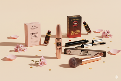 Cosmetics Collection Bundle