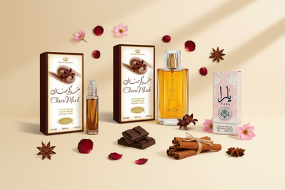Fragrances Collection Bundle