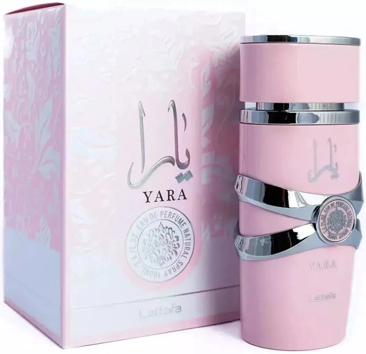 YaraYara by Lattafa Eau de Parfum for Women 3.4 oz (100ml) – New in Box