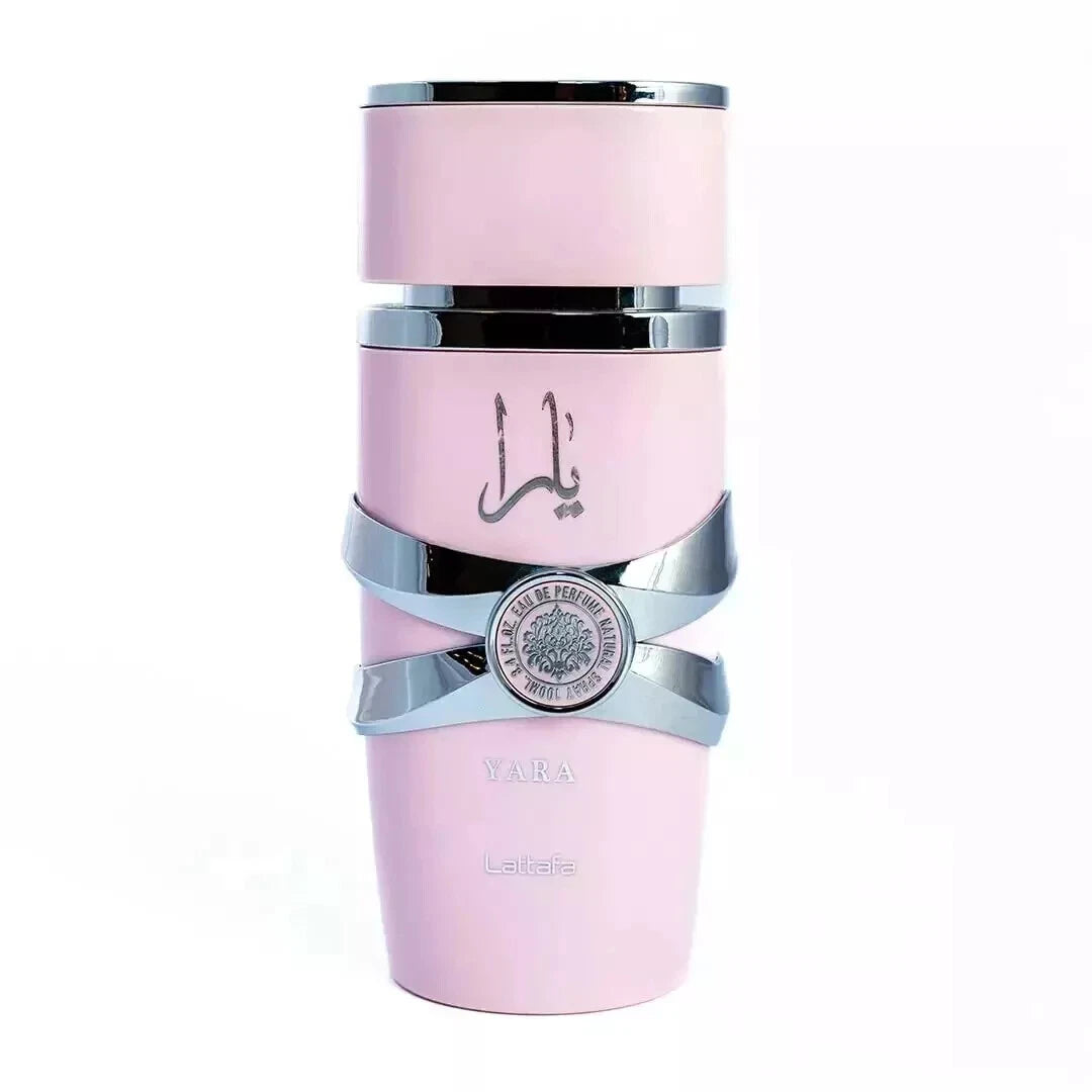 YaraYara by Lattafa Eau de Parfum for Women 3.4 oz (100ml) – New in Box