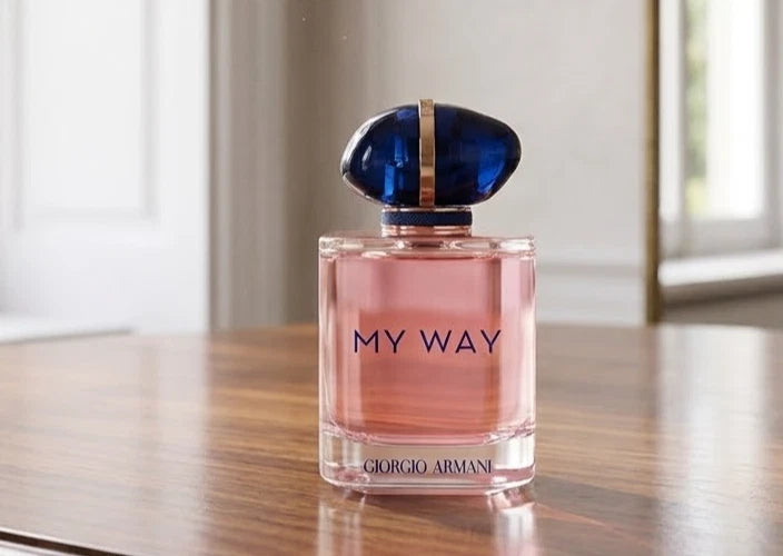 My Way by Giorgio Armani Eau de Parfum for Women 3 oz (90ml) – New in Box
