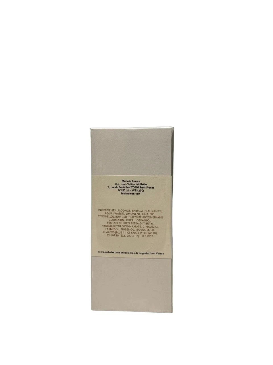Louis Vuitton Imagination Eau de Parfum 100ml (3.4 oz) – Unisex