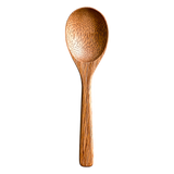 wooden spoon