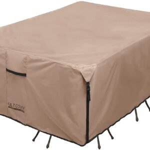Patio Heavy Duty Table Cover