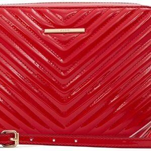 Bright Red Bag