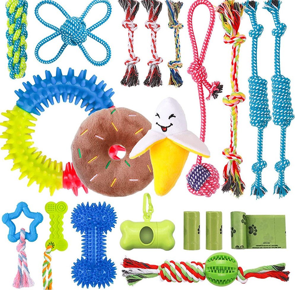 Dog Chew Toys for Puppy