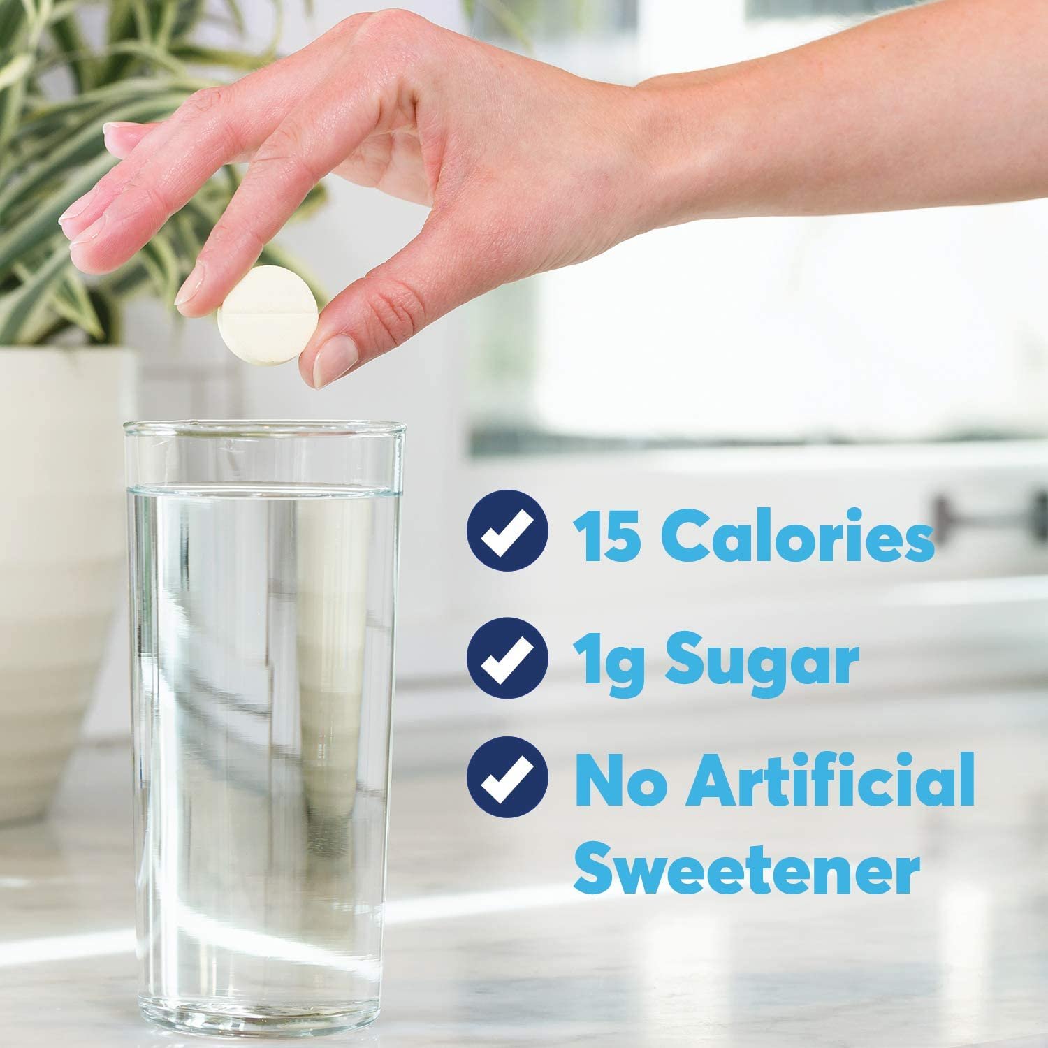 Electrolyte Drink Tablets, Citrus Berry Mixed Box,10 Count (Pack of 4) - Image 2