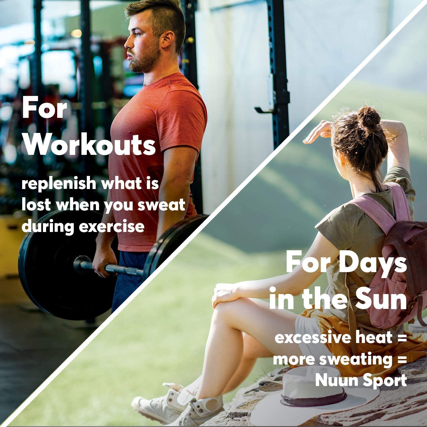 Electrolyte Drink Tablets, Citrus Berry Mixed Box,10 Count (Pack of 4) - Image 3