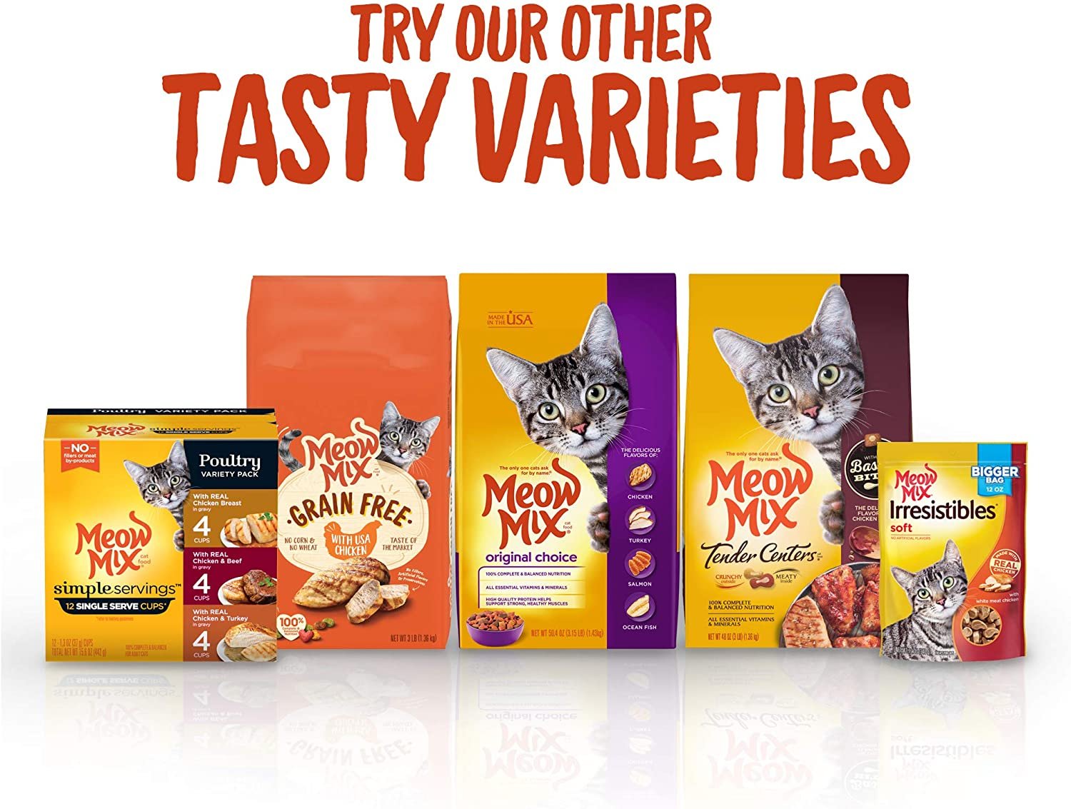 Original Choice Dry Cat Food - Image 3