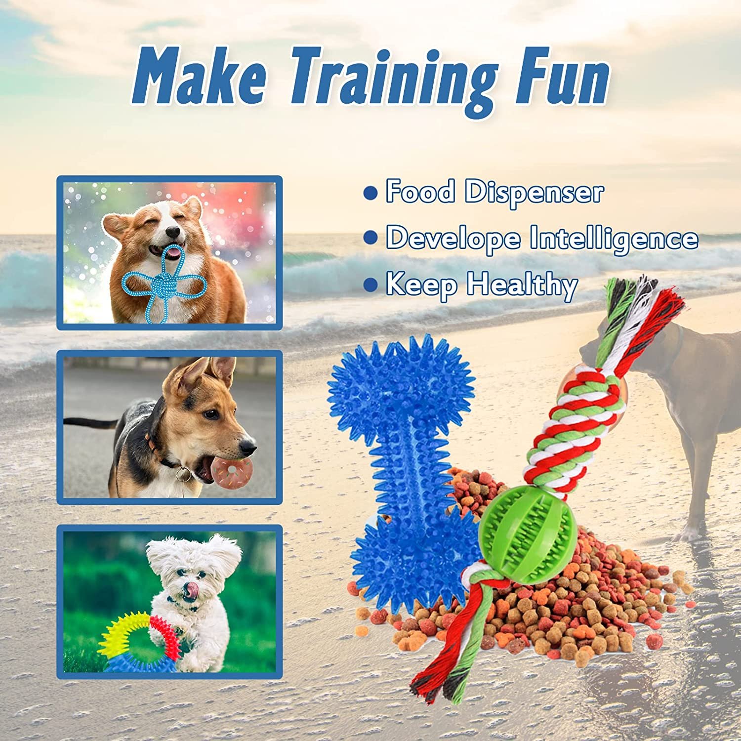 Dog Chew Toys for Puppy - Image 3